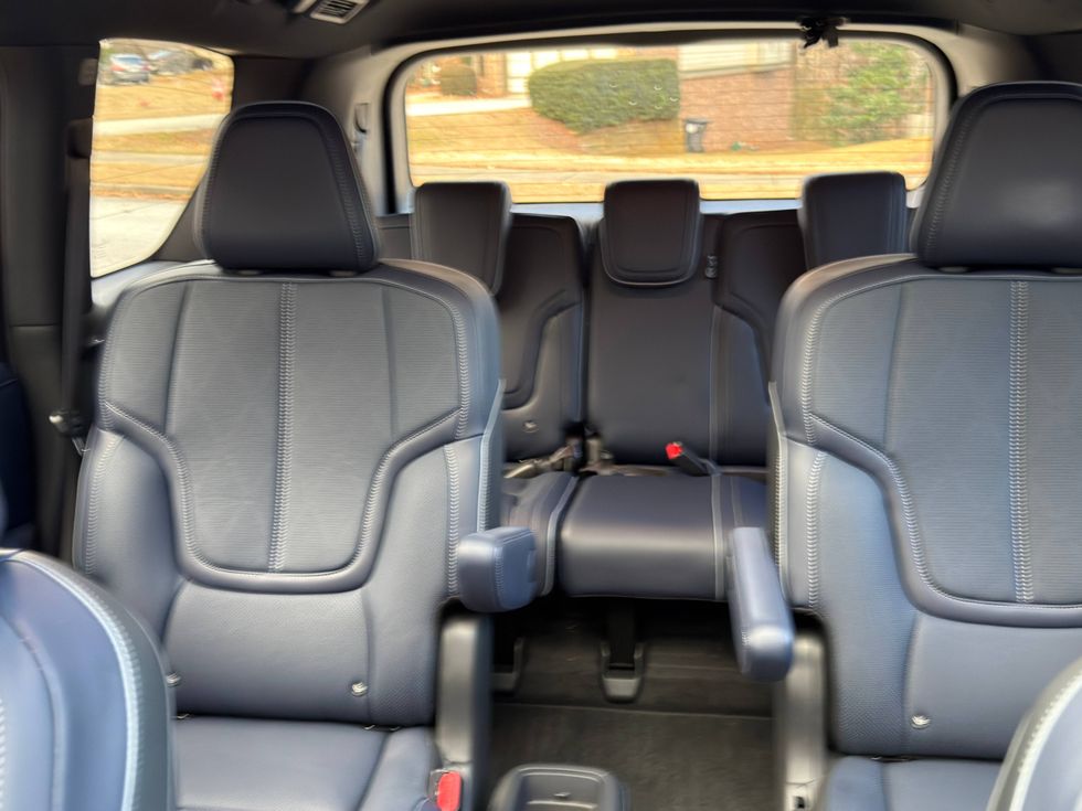 2026 Infiniti QX80 Sport
