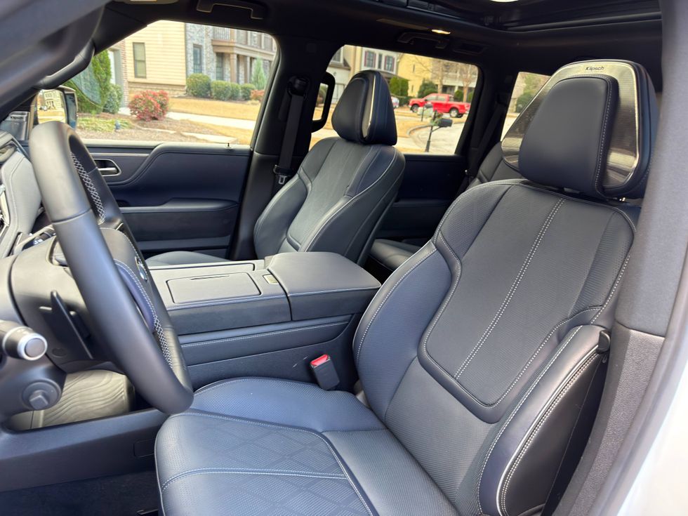 2026 Infiniti QX80 Sport