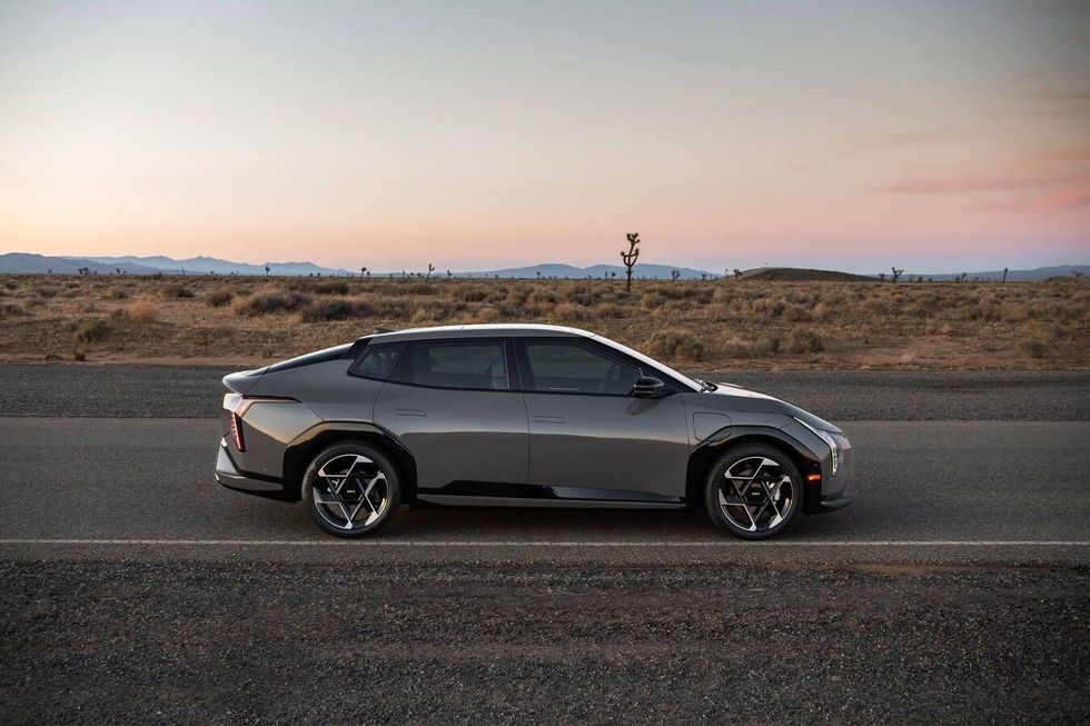 2026 Kia EV4