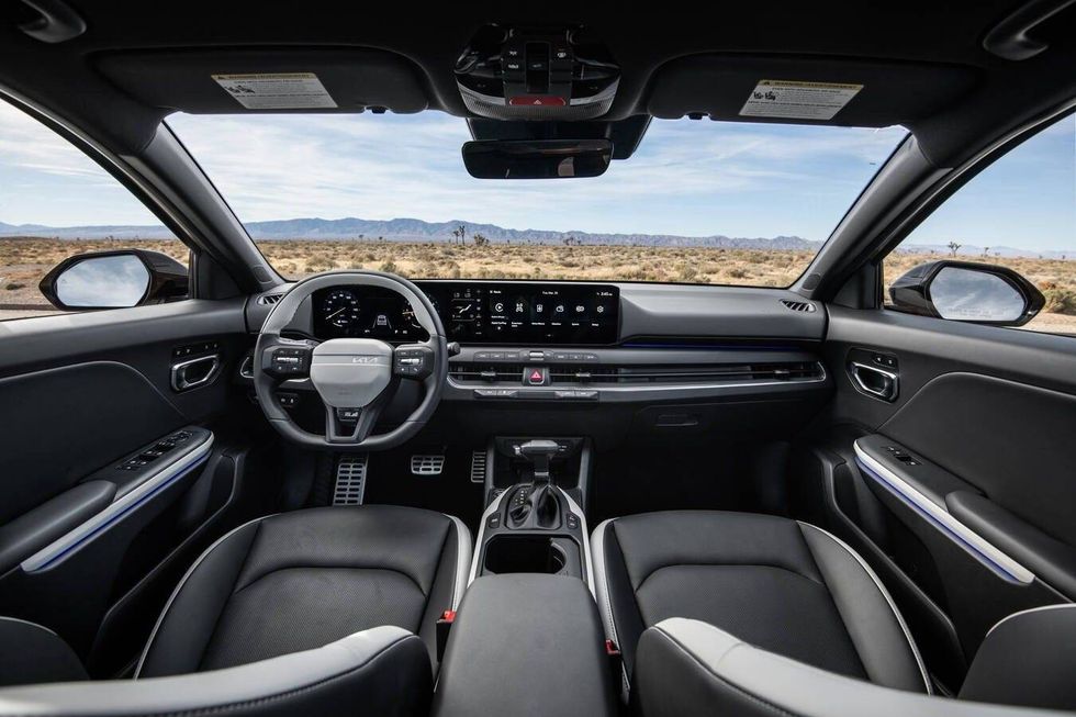 2026 Kia EV4