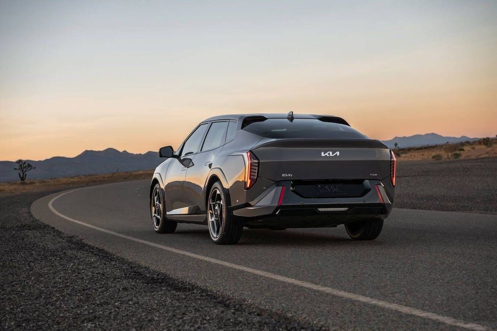 2026 Kia EV4