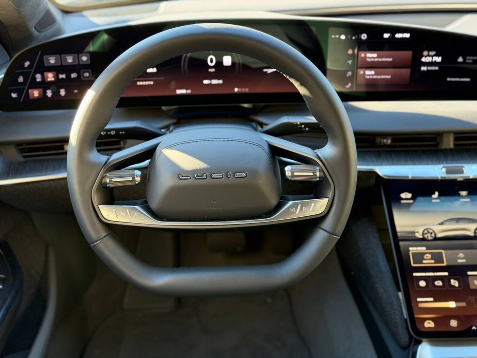 2026 Lucid Air Touring