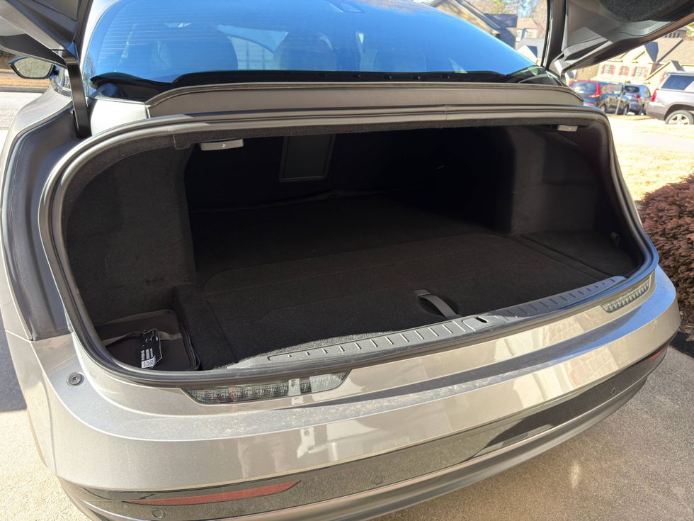 2026 Lucid Air Touring