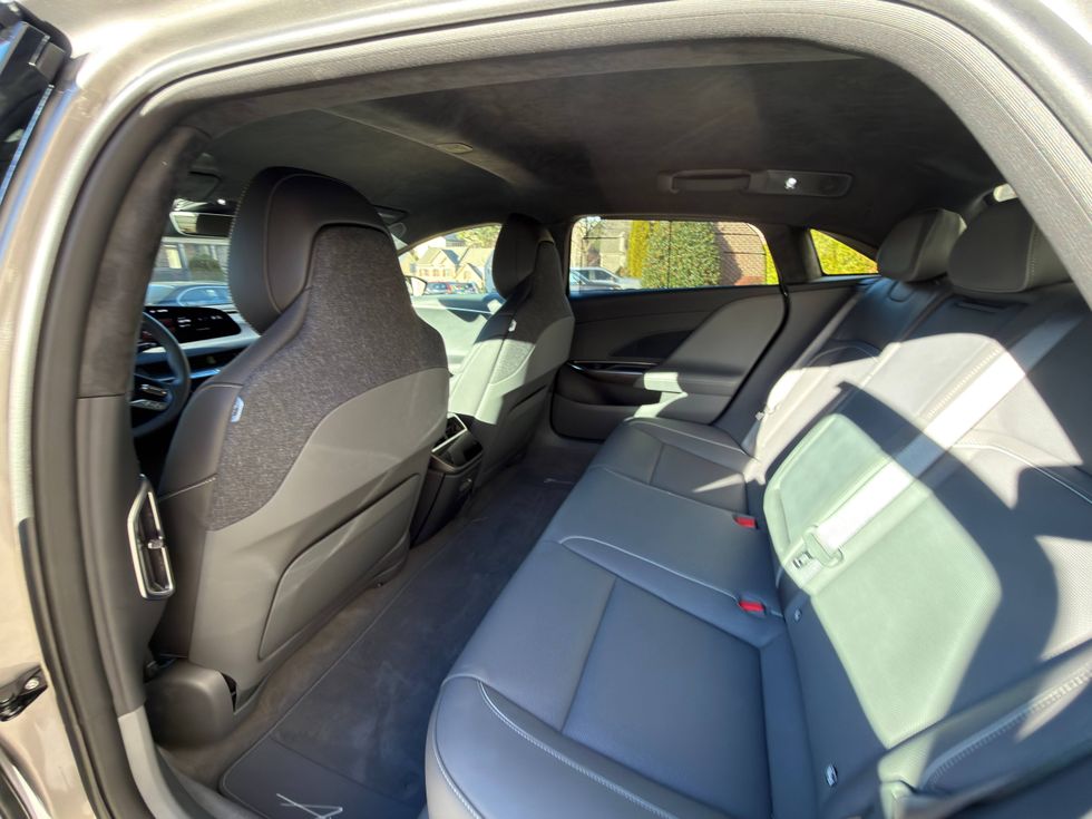 2026 Lucid Air Touring