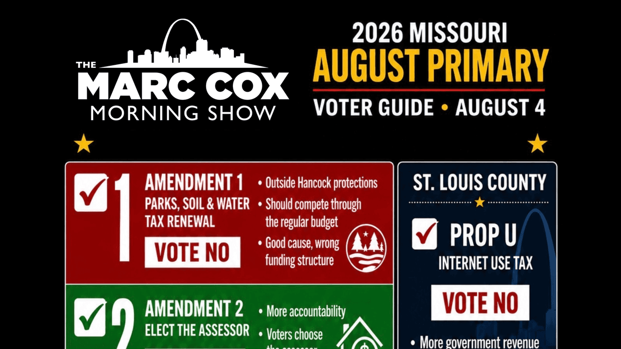 2026 Missouri Voters’ Guide — August 4th Primary