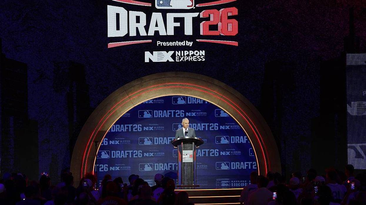 2026 MLB Draft