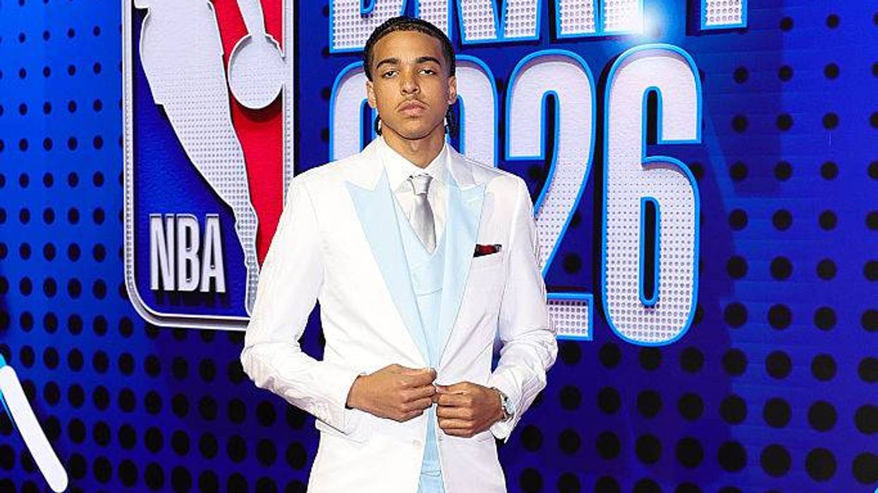 2026 NBA Draft - Round One