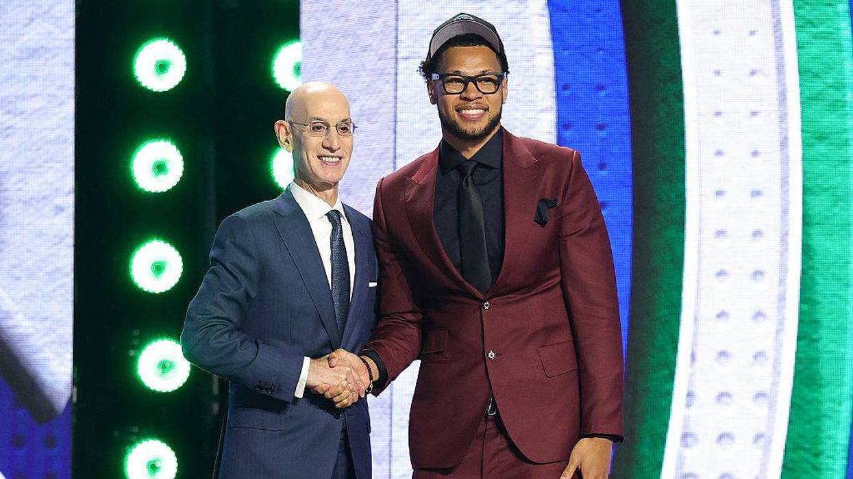 2026 NBA Draft - Round One