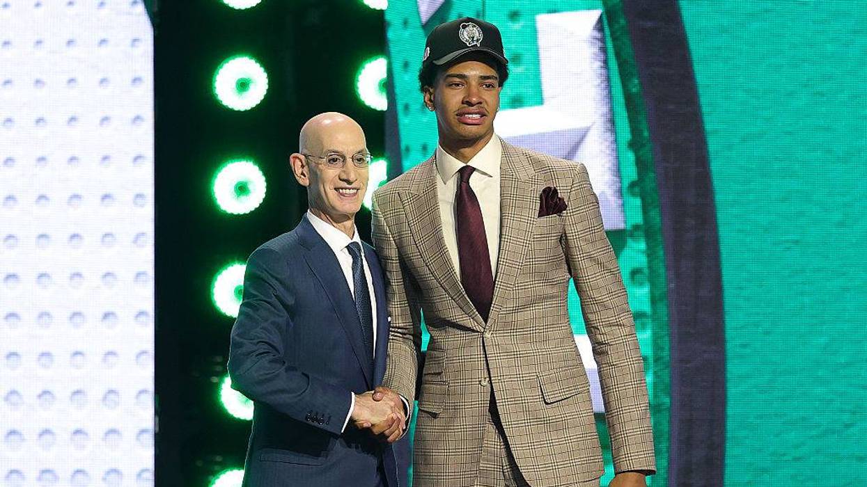 2026 NBA Draft - Round One