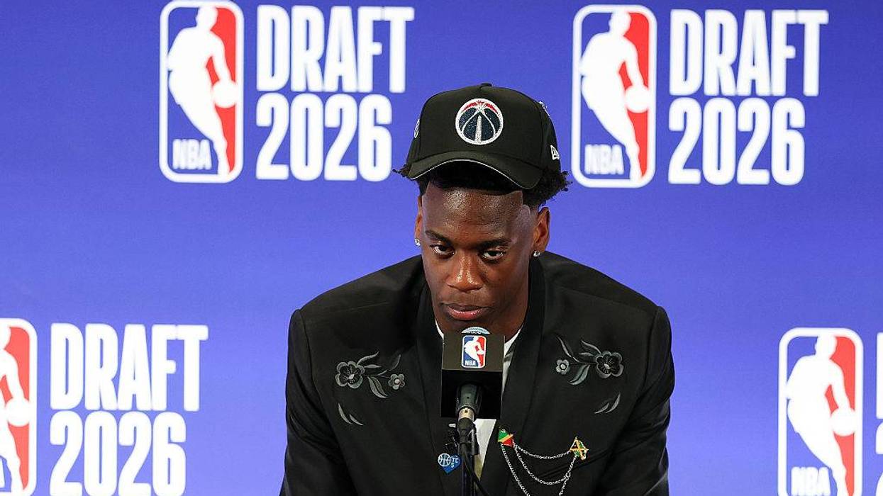 2026 NBA Draft - Round One