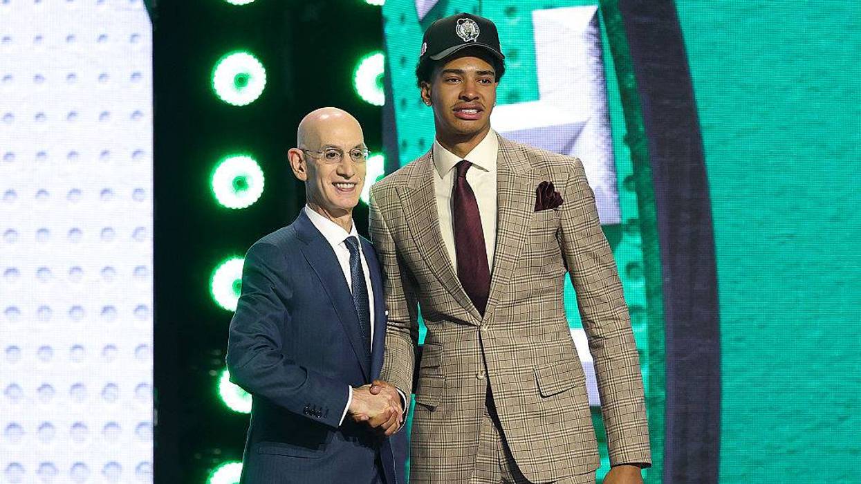 2026 NBA Draft - Round One