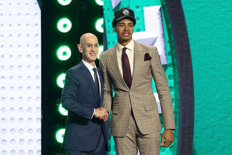 The Celtics' rookies are making a strong first impression