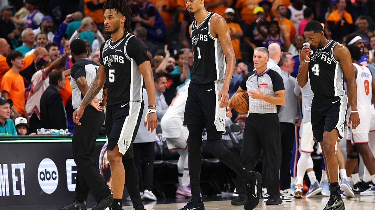 2026 NBA Finals - Game One