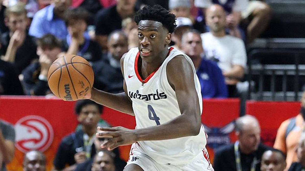 2026 NBA Summer League - Utah Jazz v Washington Wizards