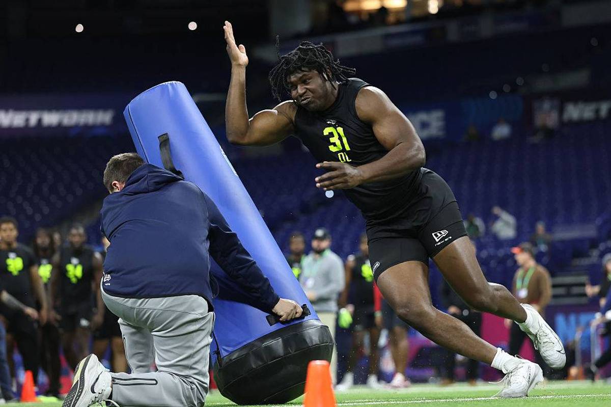 2026 NFL Scouting Combine