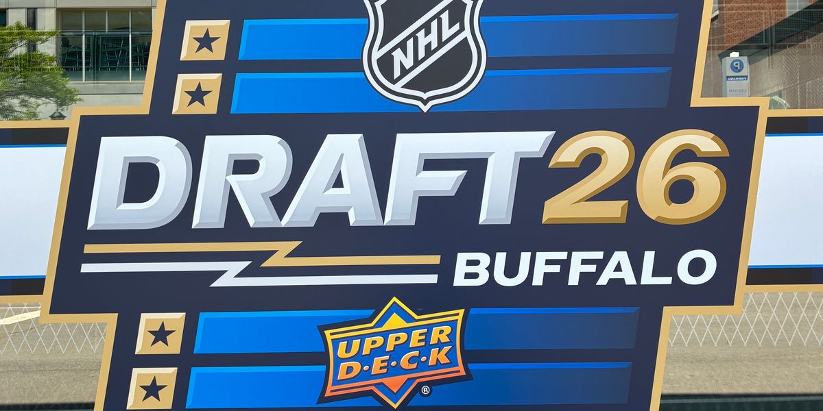 Wilson: 2026 NHL Mock Draft - Audacy image