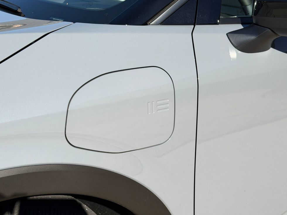 2026 Nissan LEAF Platinum+ FWD
