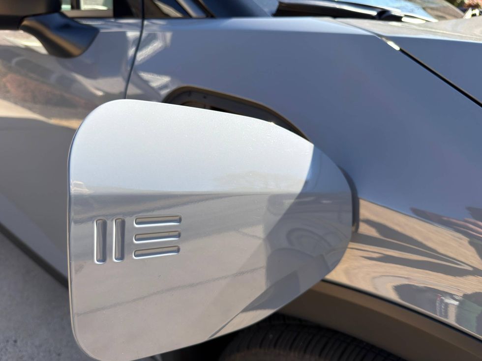 2026 Nissan LEAF Platinum+ FWD
