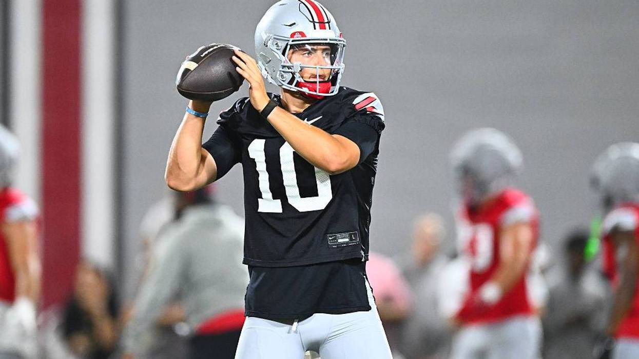 2026 Ohio State Football Camp