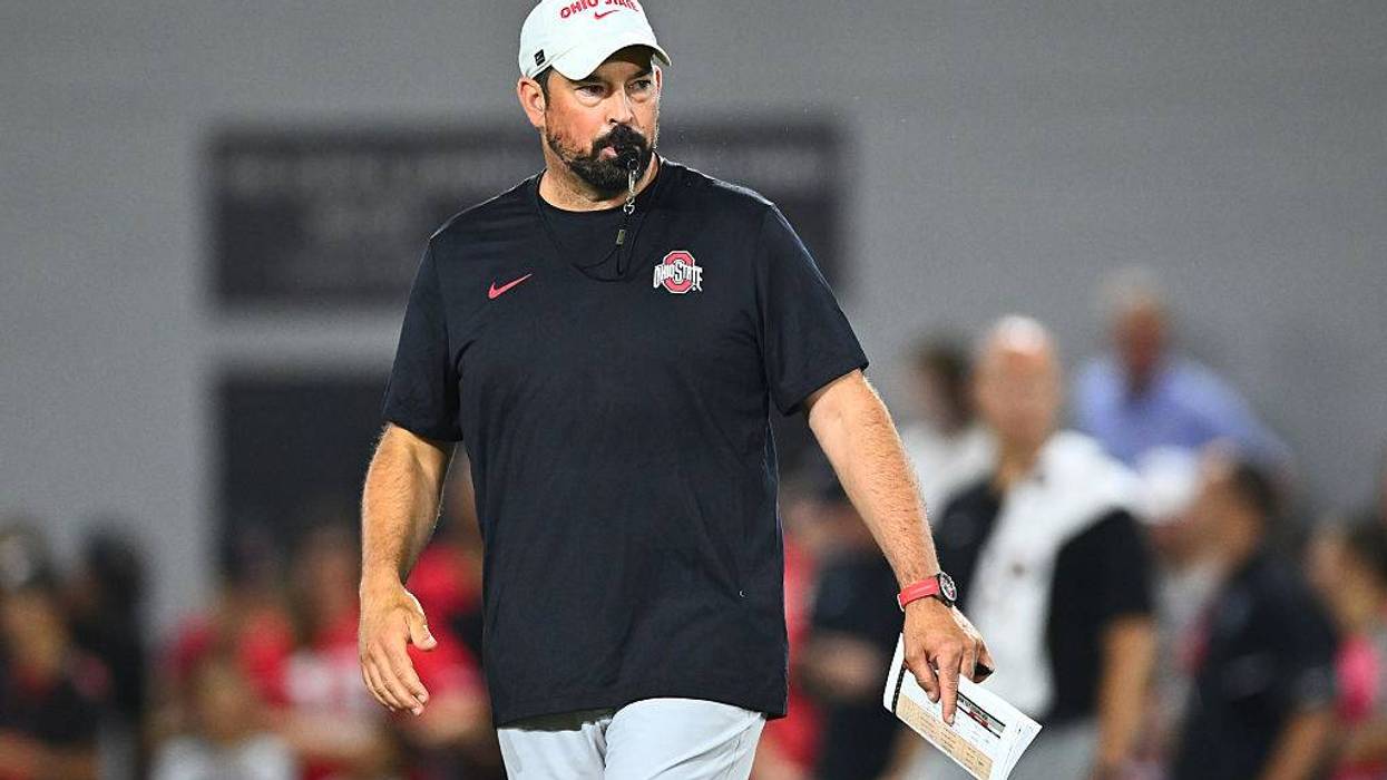 2026 Ohio State Football Camp