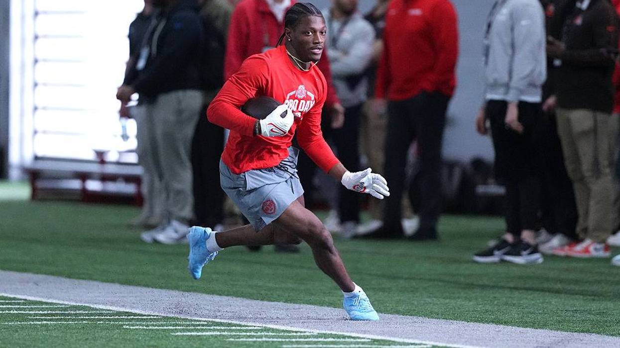 2026 Ohio State Pro Day