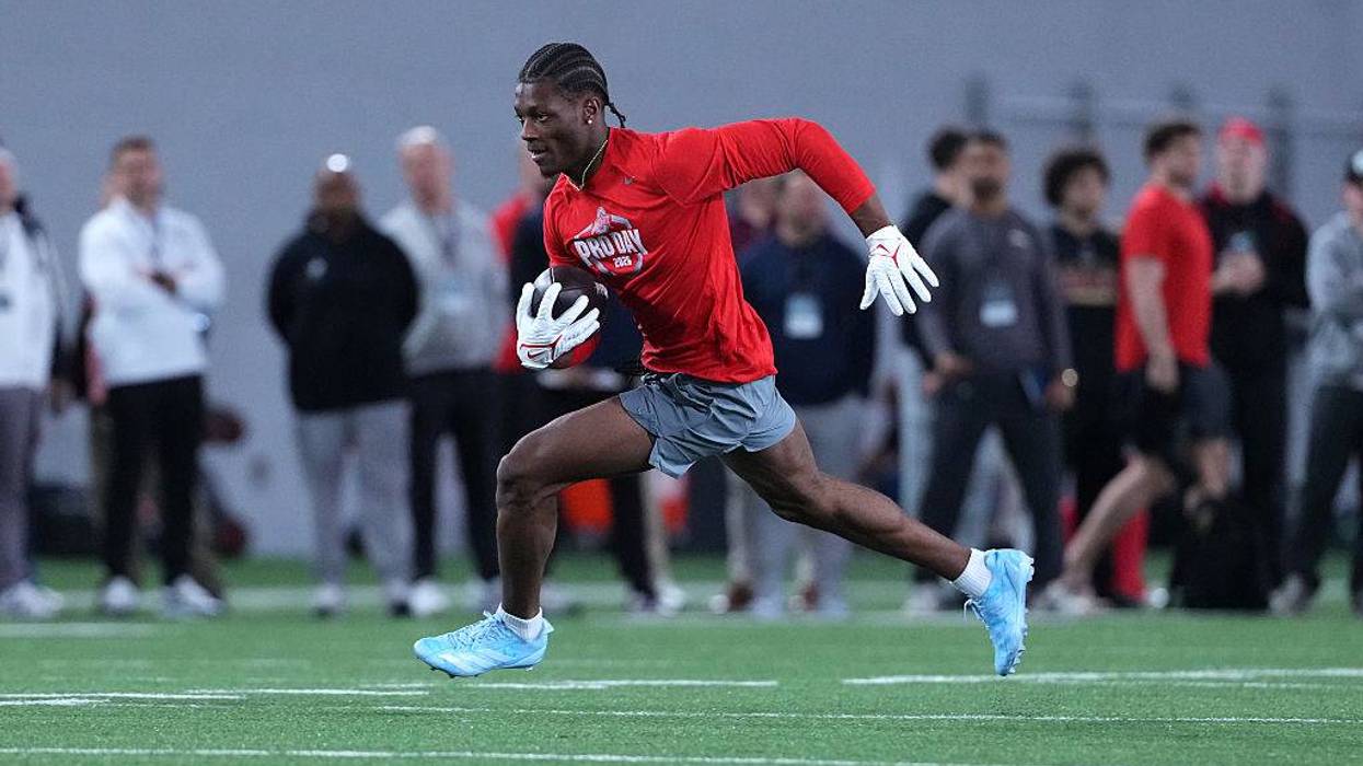 2026 Ohio State Pro Day