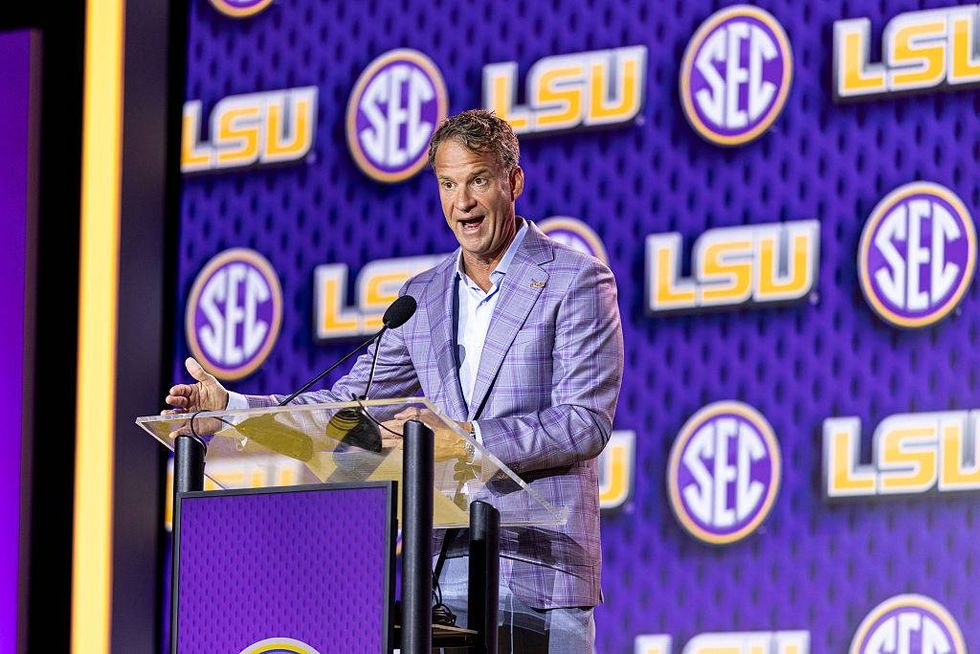 Five keys to success for LSU football's 2026 season