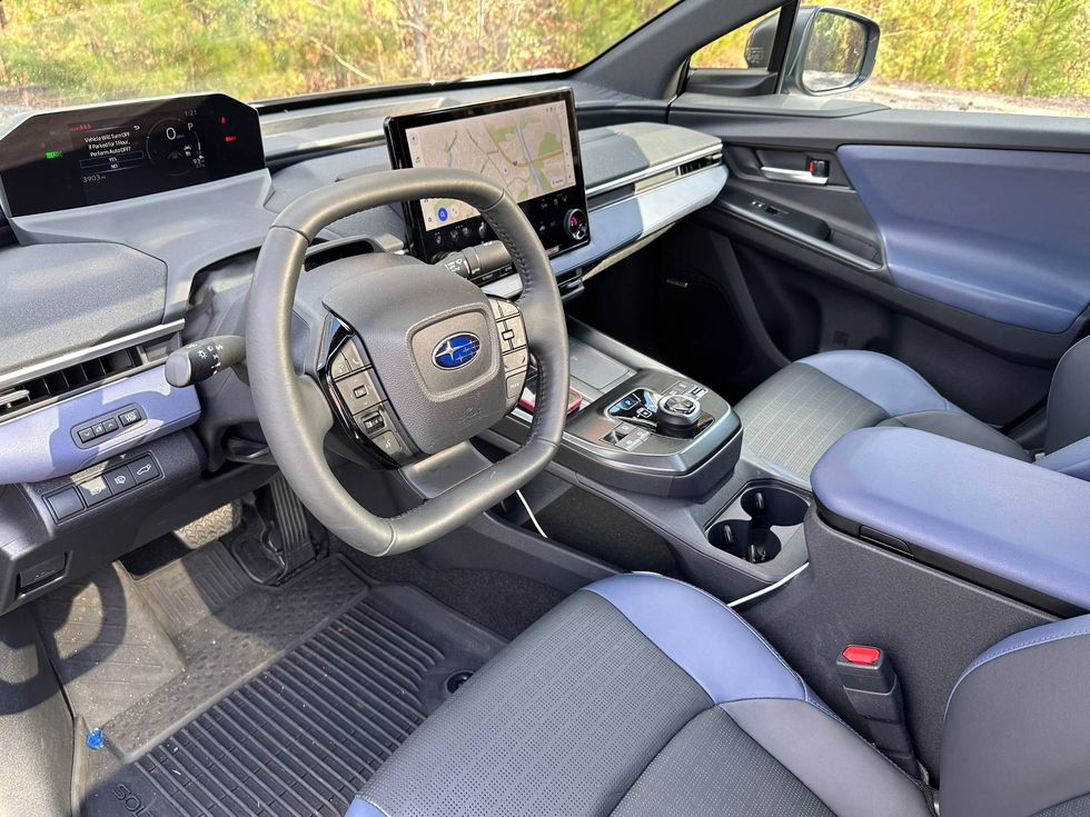 2026 Subaru Solterra Touring XT