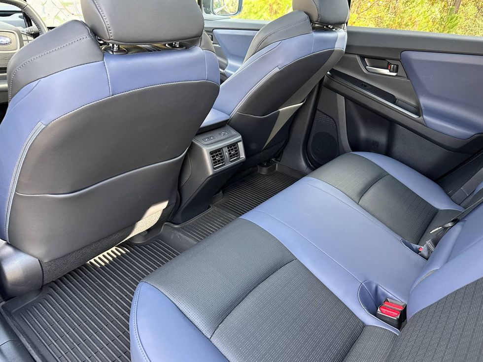 2026 Subaru Solterra Touring XT