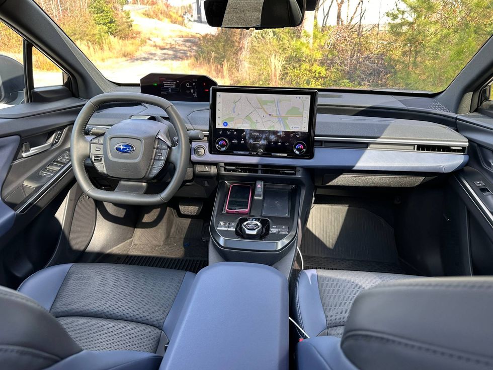 2026 Subaru Solterra Touring XT