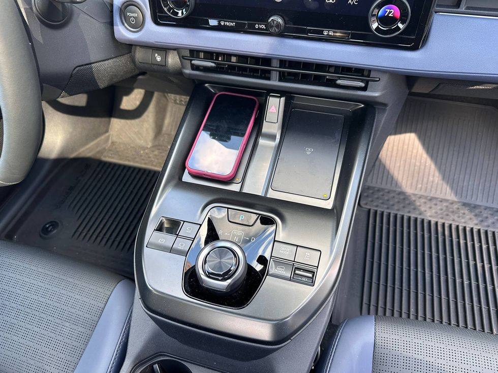 2026 Subaru Solterra Touring XT