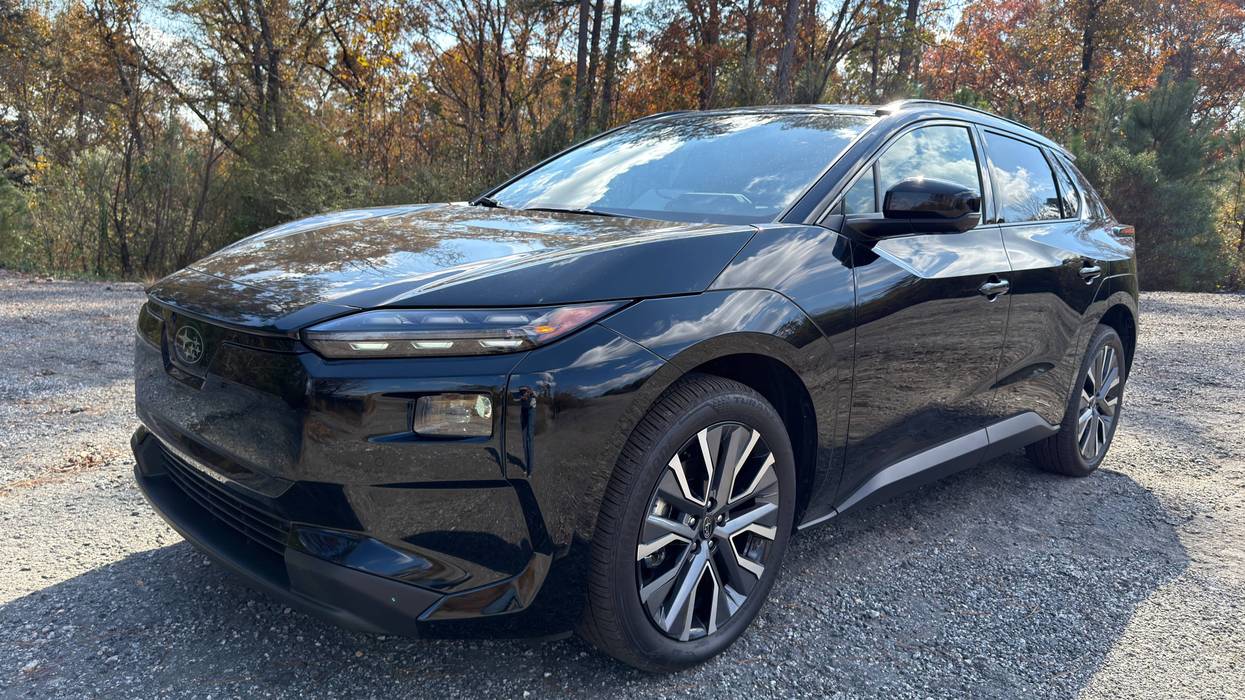 2026 Subaru Solterra Touring XT