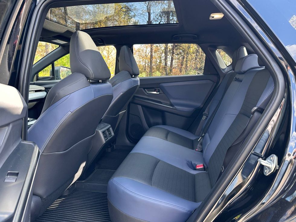 2026 Subaru Solterra Touring XT