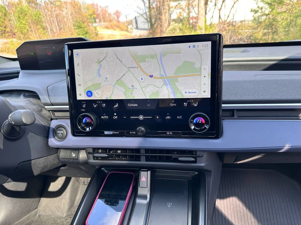 2026 Subaru Solterra Touring XT