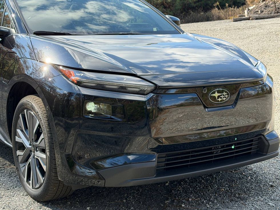 2026 Subaru Solterra Touring XT