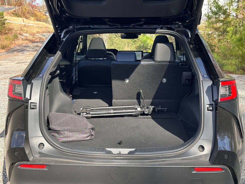 2026 Subaru Solterra Touring XT