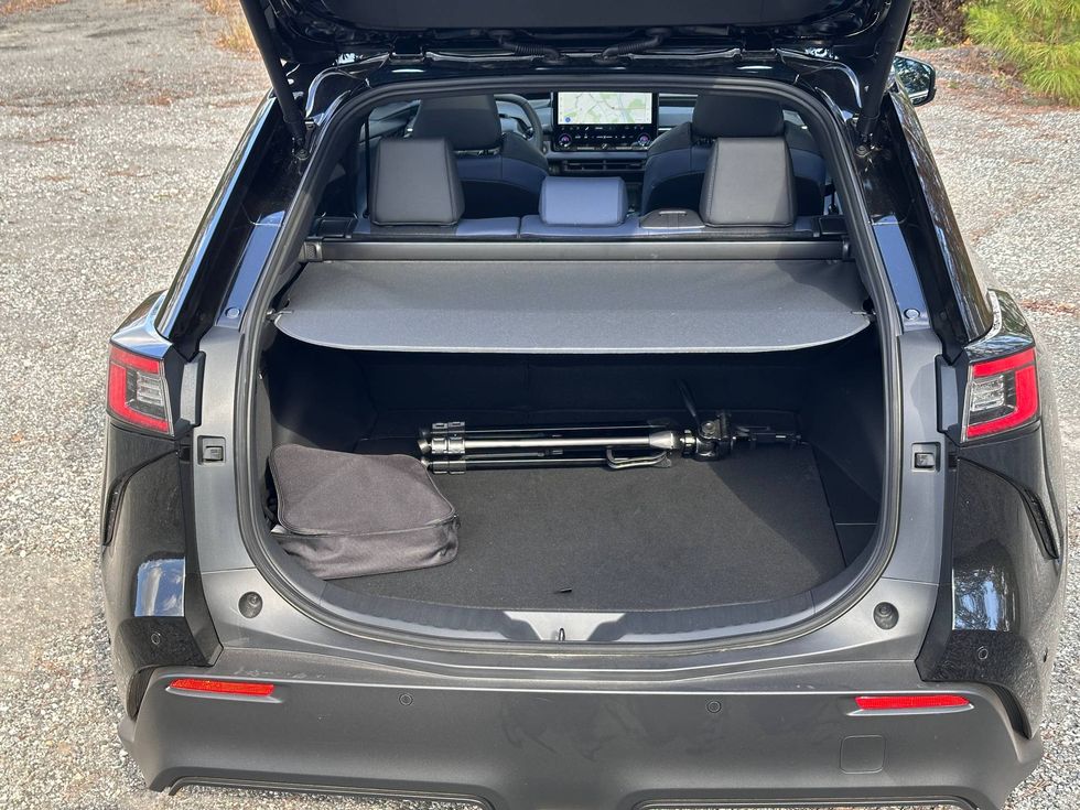 2026 Subaru Solterra Touring XT