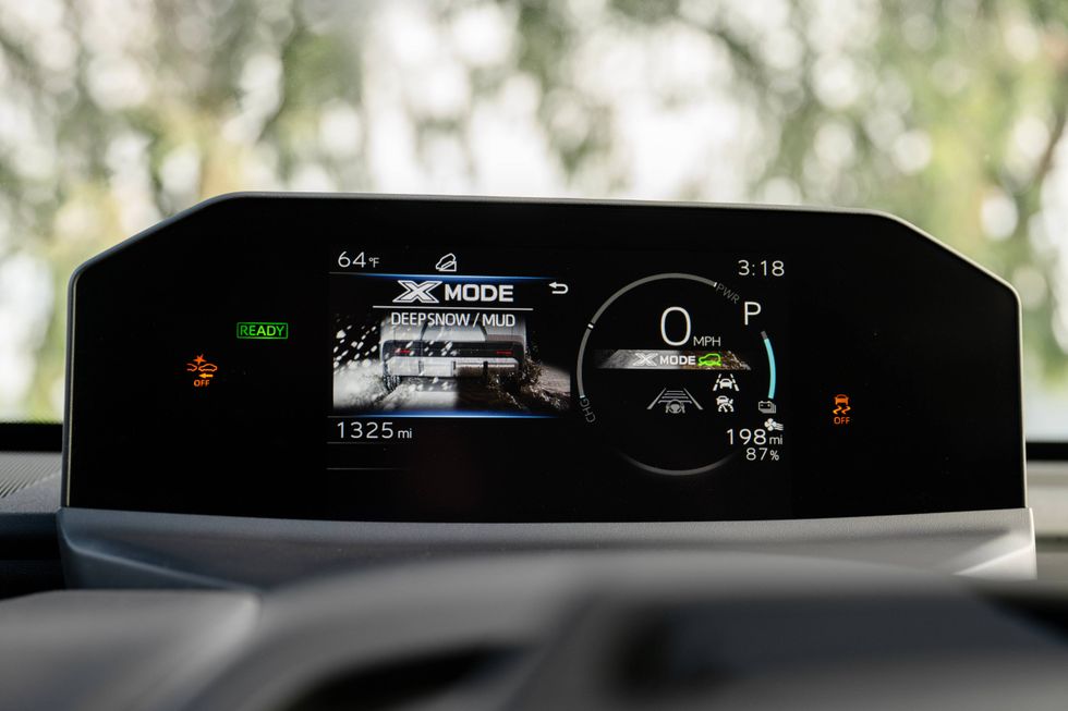 2026 Toyota bZ Woodland