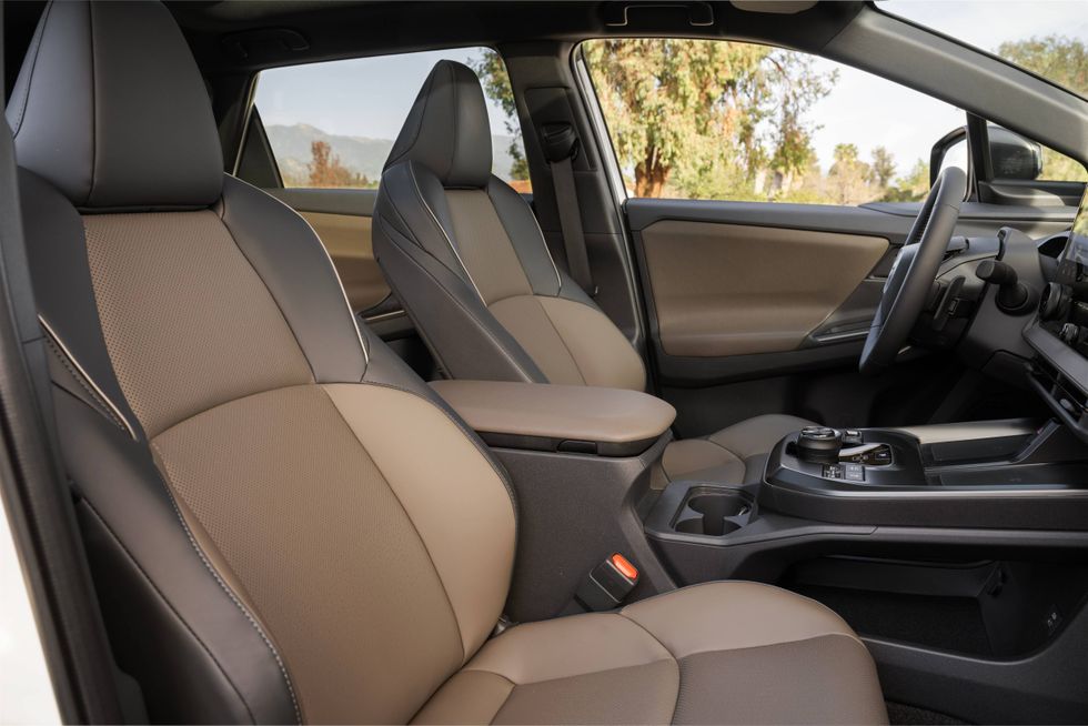 2026 Toyota bZ Woodland