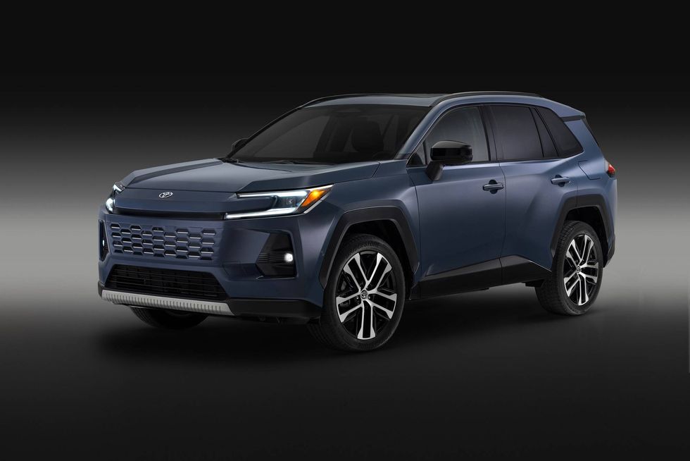 2026 Toyota RAV4