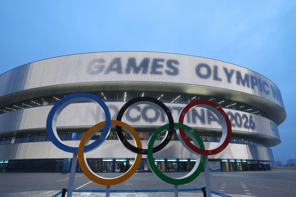 2026 Winter Olympics