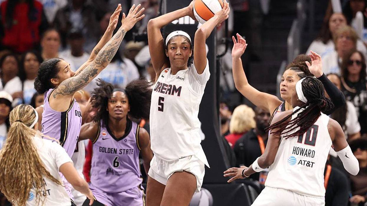 2026 WNBA Finals - Game Four