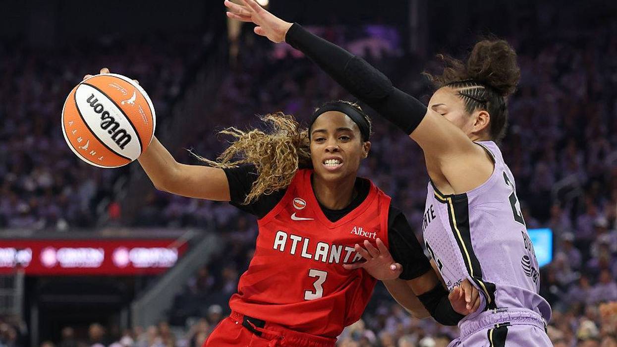 2026 WNBA Finals - Game Two