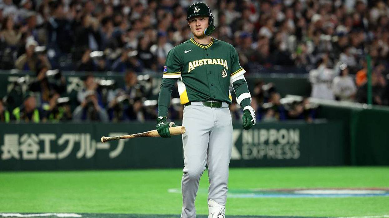 2026 World Baseball Classic - Pool C - Australia v Japan