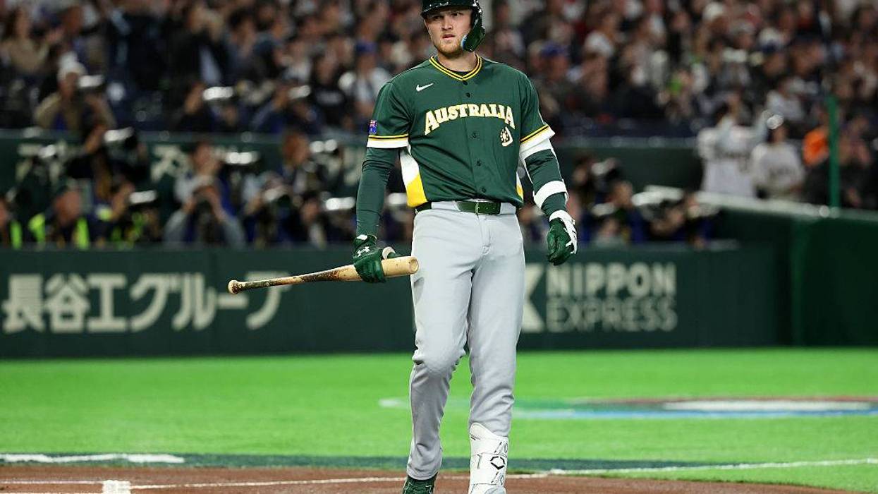 2026 World Baseball Classic - Pool C - Australia v Japan