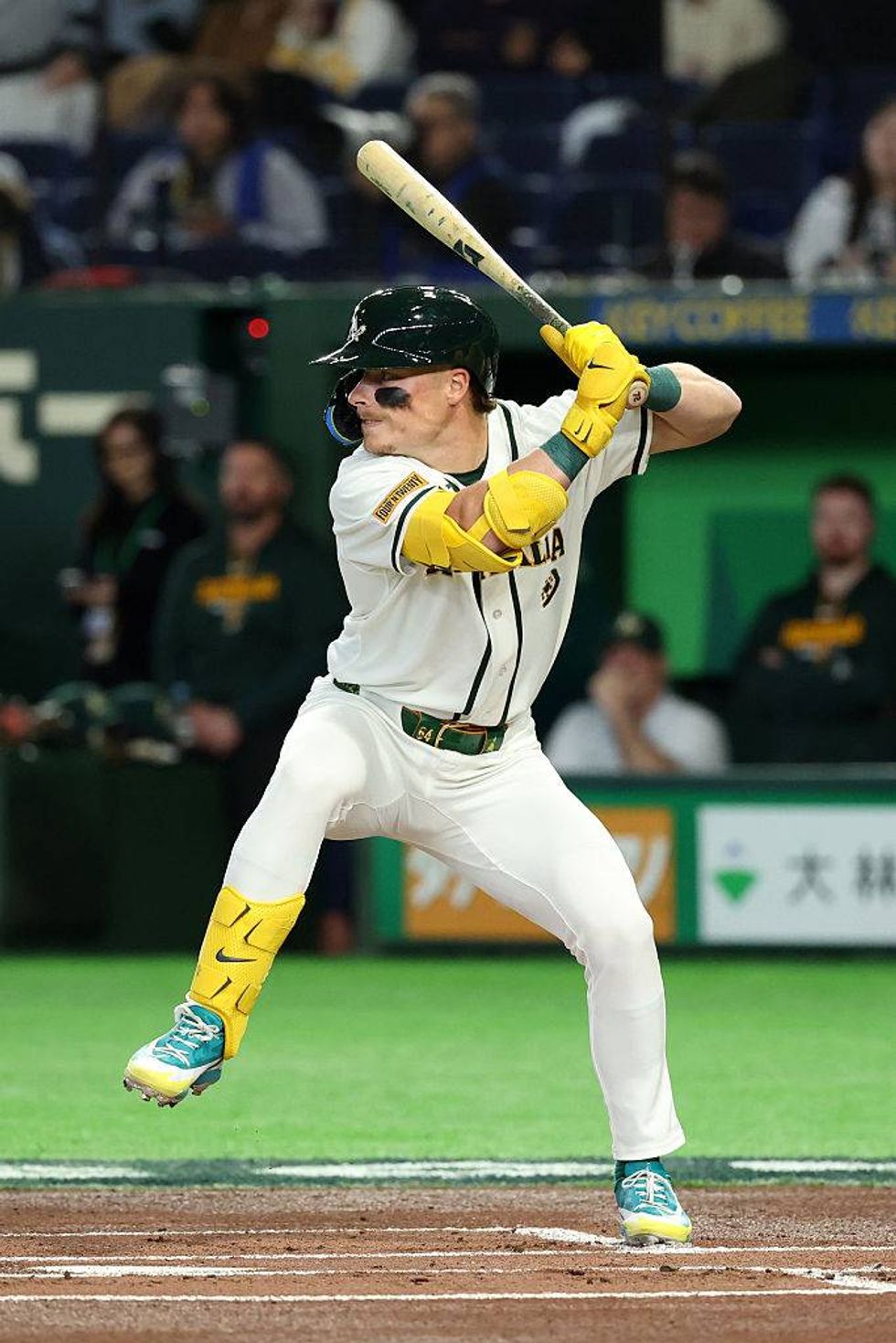 2026 World Baseball Classic - Pool C - South Korea v Australia