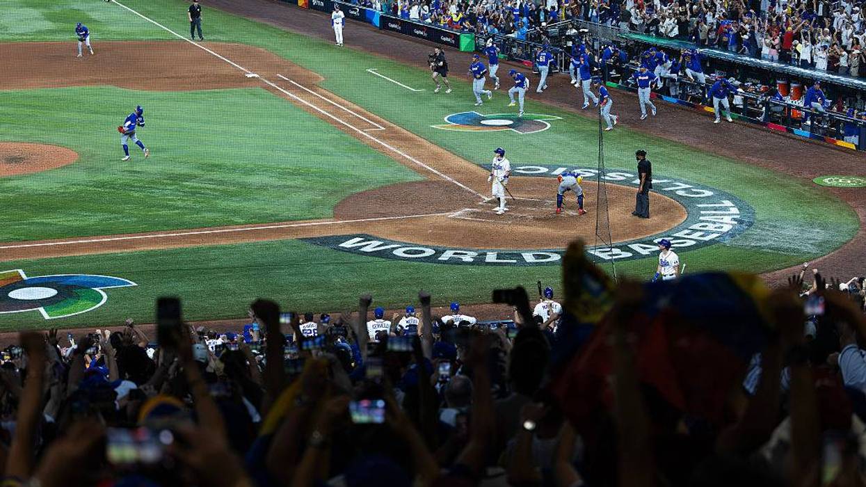 2026 World Baseball Classic - Semifinals - Italy v Venezuela