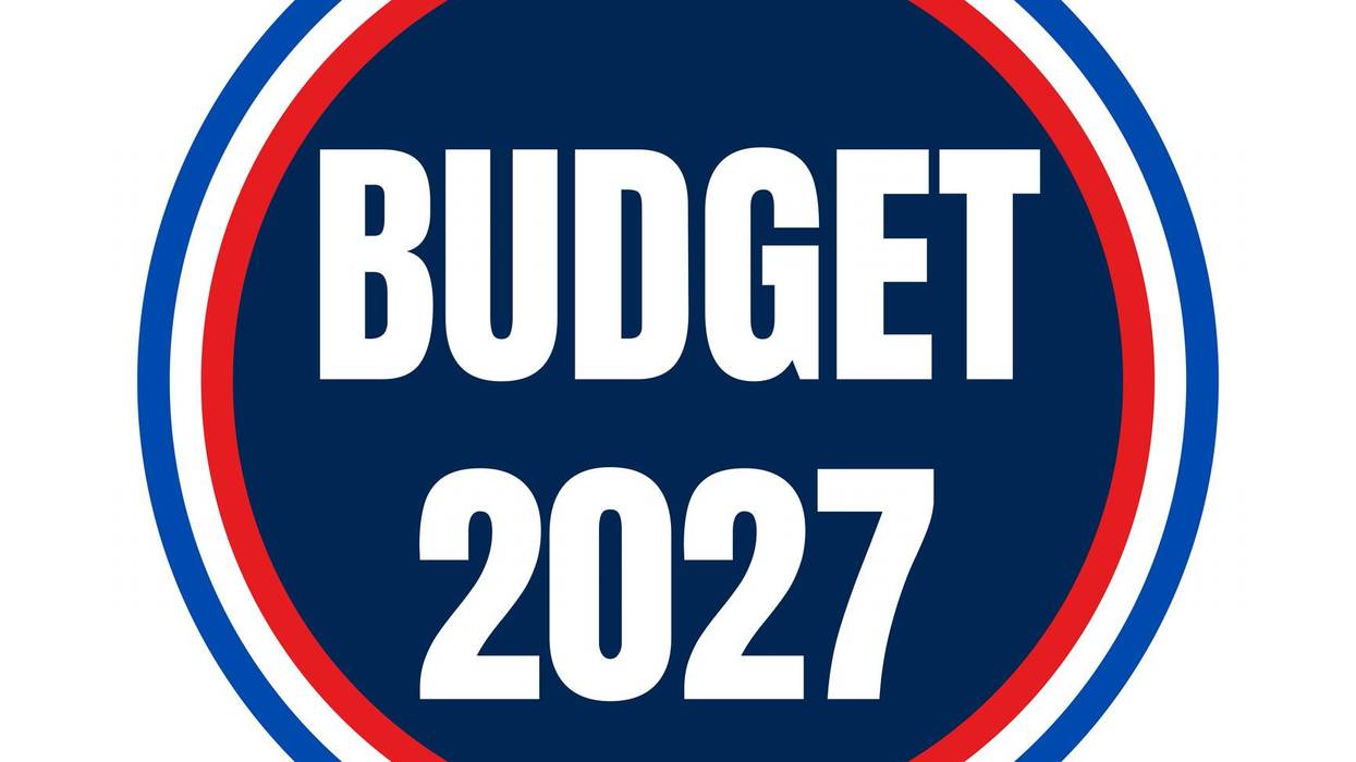2027 budget symbol icon