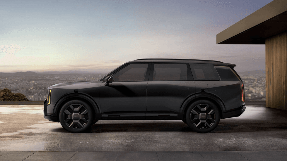 2027 Kia Telluride