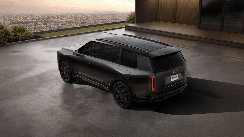 2027 Kia Telluride